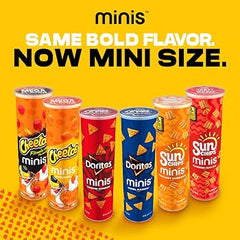 Cheetos, Funyun & Doritos Minis Clearence PASTBB