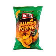Herr`s Jalapeno Poppers