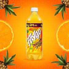 Faygo Pineapple Orange