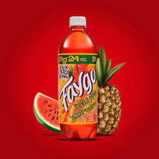 Faygo Pineapple Watermelon