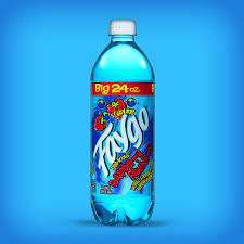 Faygo Blue Raspberry