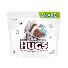 US Hershey's Hugs share Pack