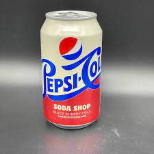 USA Pepsi Black Cherry