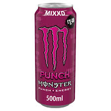UK Monster Mixx Punch
