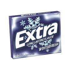 Wrigley's Extra Winterfresh 15 Pack (USA)