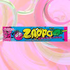 Zappo Sour Bubblegum