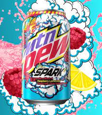 Mountain Dew Spark