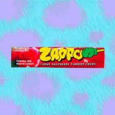 Zappo Sour Raspberry