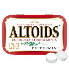 Altoids Peppermint (USA)