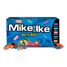 USA Mike & Ike Movie Box Collection