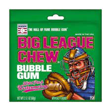 Big League Chew Watermelon (USA)