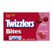 Twizzlers Bites Cherry