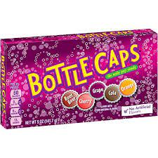 Wonka Bottle Caps Theatre Box