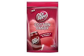 Dr Pepper Cotton Candy