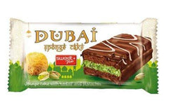 Imported Dubai Sponge Cake With Pistachio & Kadaifi