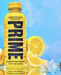 PRIME Hydration Lemonade