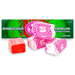 Bubblicious Watermelon (USA)