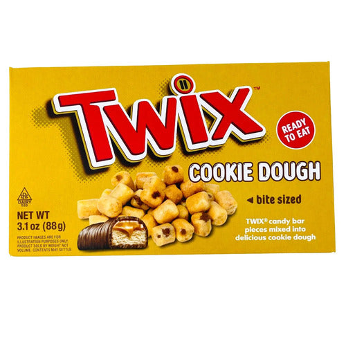 Twix Cookie Dough Movie Box (USA)