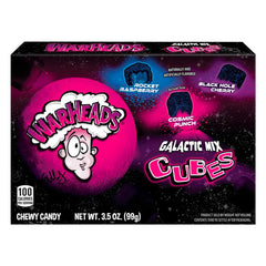 Warheads Galactic Cube Theatre Box (USA)