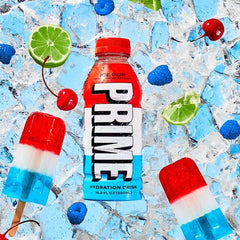 PRIME Hydration Ice Pop Prime