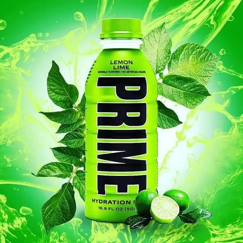 PRIME Hydration Lemon Lime