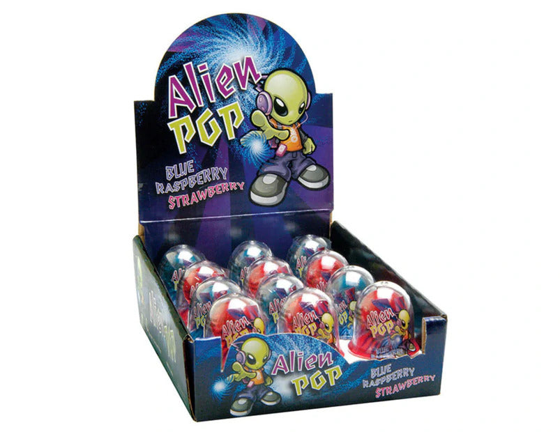 Alien Ring Pop