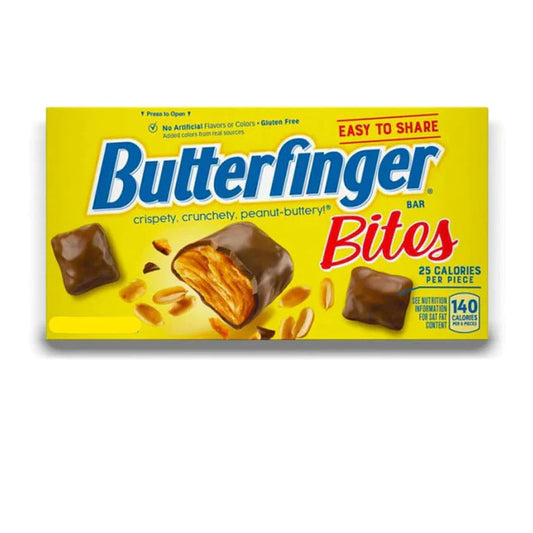 Butterfinger Bites Theatre Box (USA)