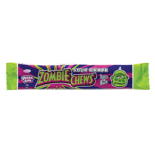 Zombie Chew Grape