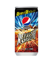 Pepsi Refresh Shot (Japan)