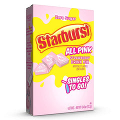 Starburst Strawberry Zero Sugar Drinks Mix (USA)