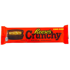 Reese's Crunchy Peanut Butter Cups King Size (USA)