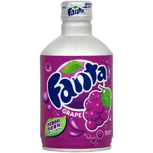 Fanta Grape  (Japan)