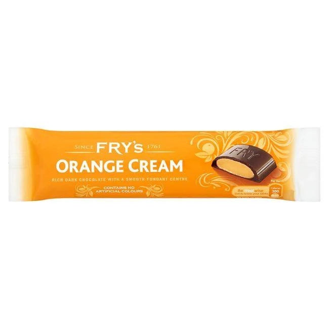 Fry's Orange Cream Bar 49g (UK)