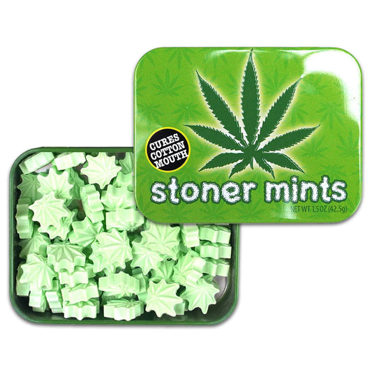 Stoner Mints Novelty Tin (USA)