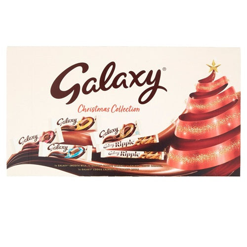 UK Galaxy Selection Box 234g