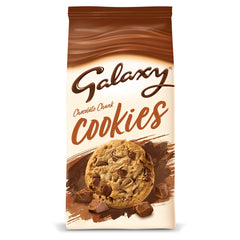 Galaxy Choc Chunk Cookies 180g