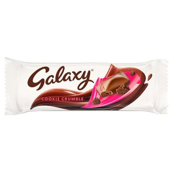 Galaxy Cookie Crumble 40g (UK)