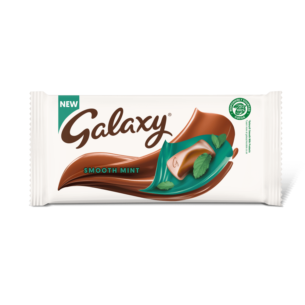Galaxy Mint Block 110g