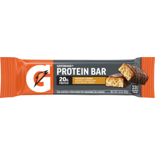 US Gatorade High Protein Bar Collection