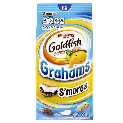 Pepperidge Farm Goldfish Collection (Singles)