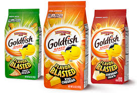 Pepperidge Farm Goldfish Collection (Singles)