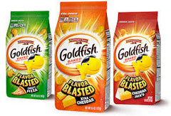 Pepperidge Farm Goldfish Collection (Singles)