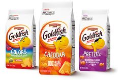 Pepperidge Farm Goldfish Collection (Singles)