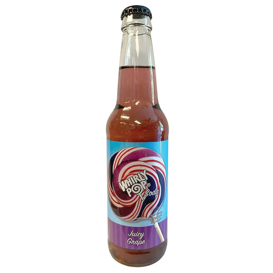 Whirly Pop Soda Grape