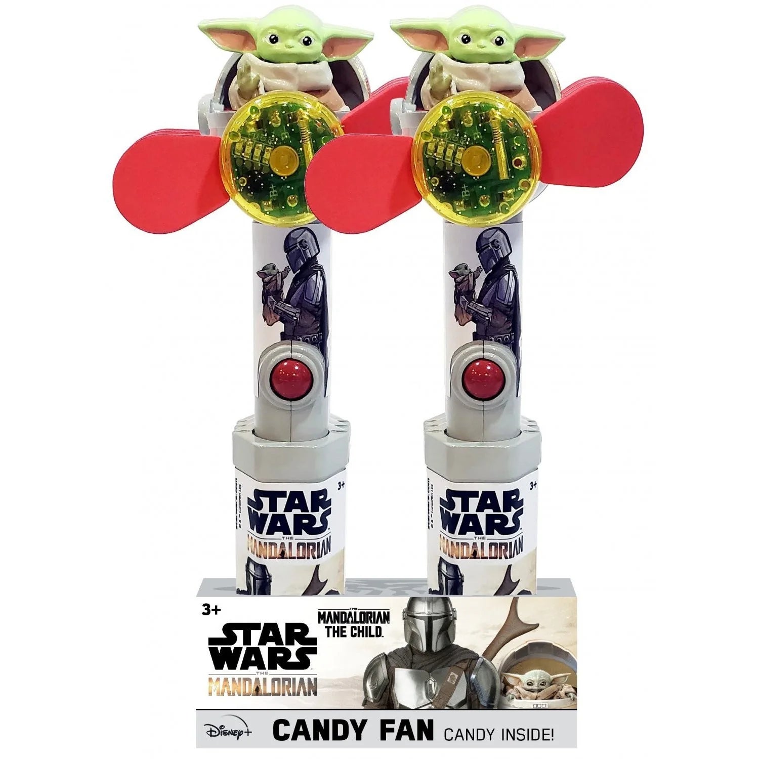 Star War Candy Fan