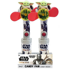 Star War Candy Fan