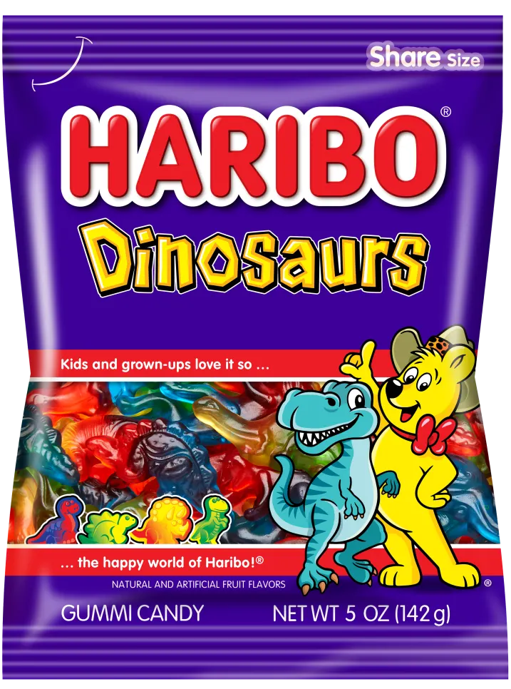 USA UK Haribo