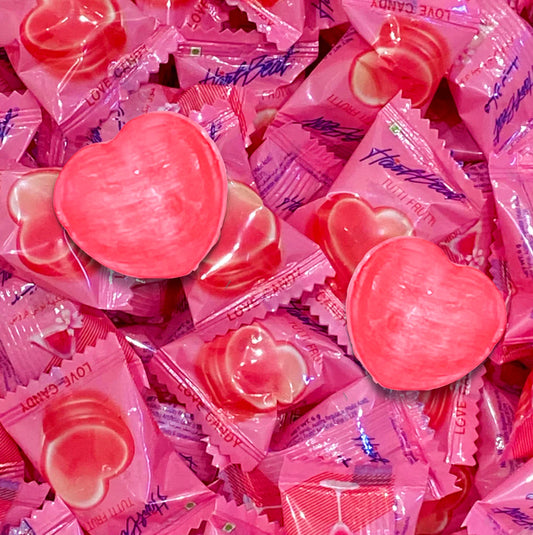 Heartbeats Candy Tutti Frutti 150g