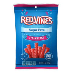 US Red Vines Sugar Free 141g