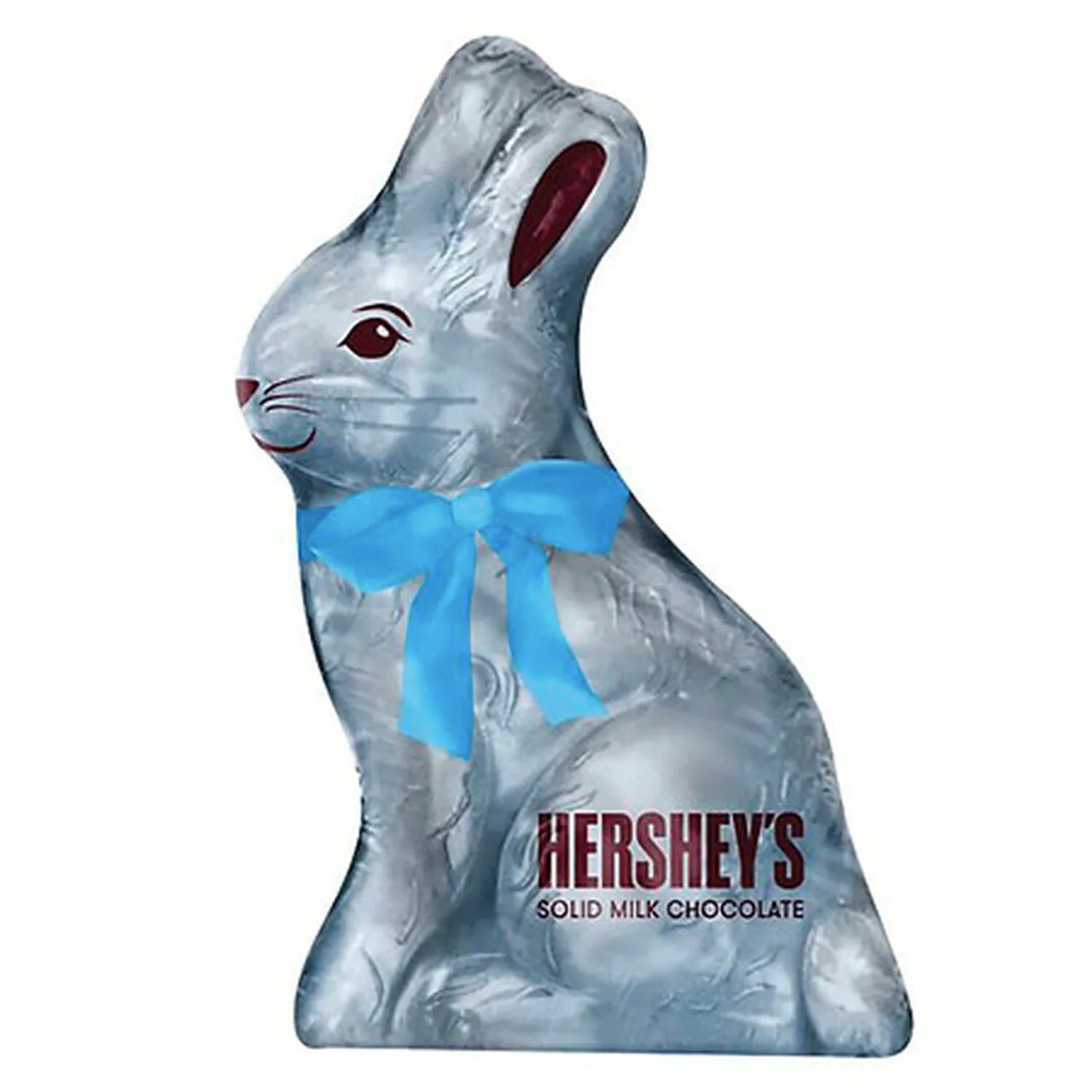 Hershey's Solid Gold Milk Chocolate Bunny (USA)
